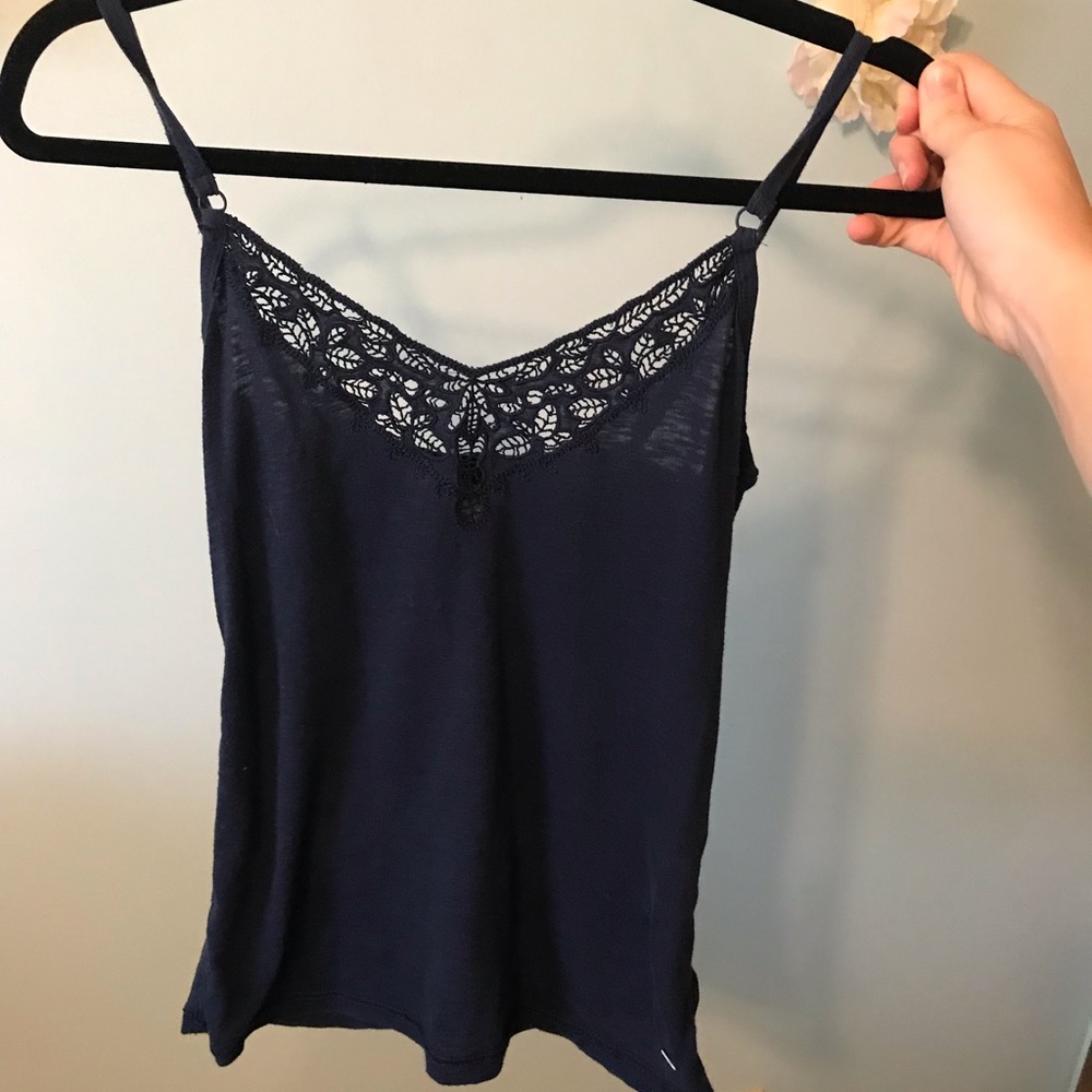 Blue tank - Picture 2 of 2